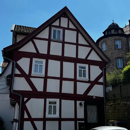 An Der Ottoburg Holiday home Schlitz