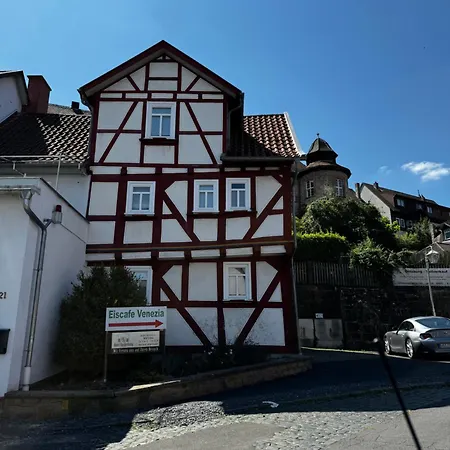An Der Ottoburg Holiday home