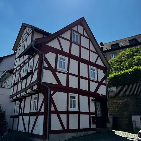 An Der Ottoburg Holiday home *