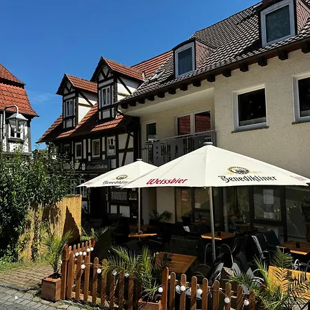 An Der Ottoburg * Schlitz