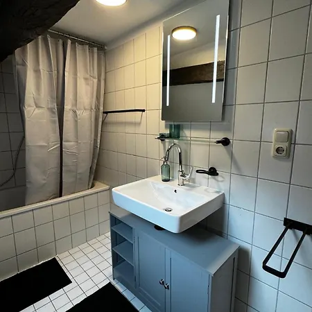 An Der Ottoburg Holiday home *