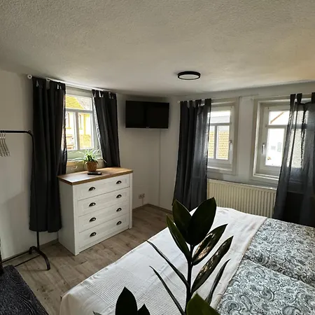 Holiday home An Der Ottoburg Schlitz