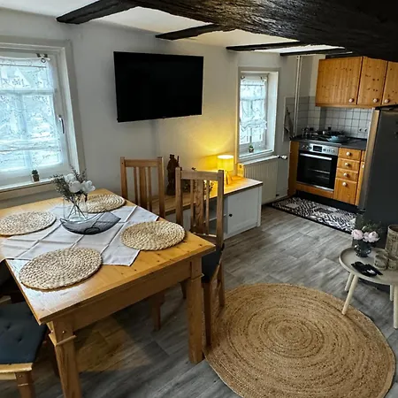 An Der Ottoburg Holiday home