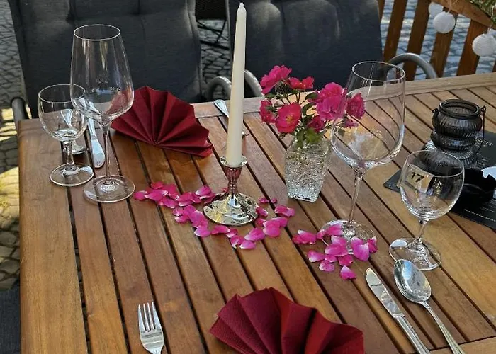 Nyaraló An Der Ottoburg Schlitz