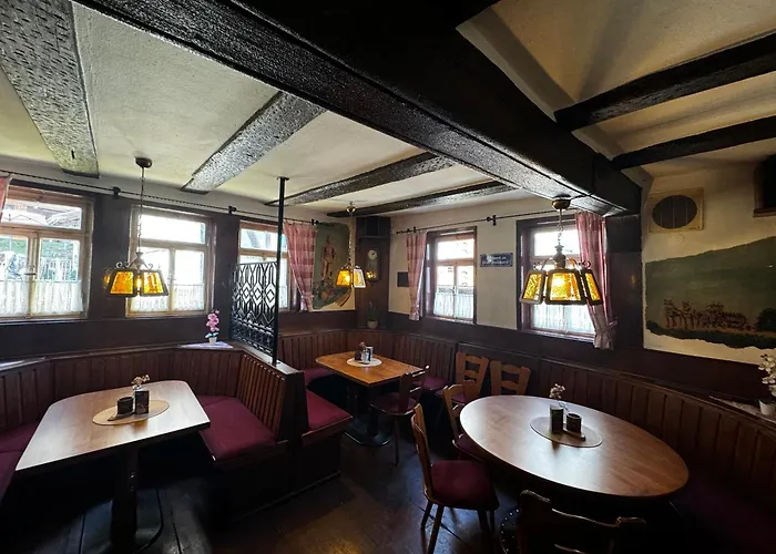 Nyaraló An Der Ottoburg Schlitz