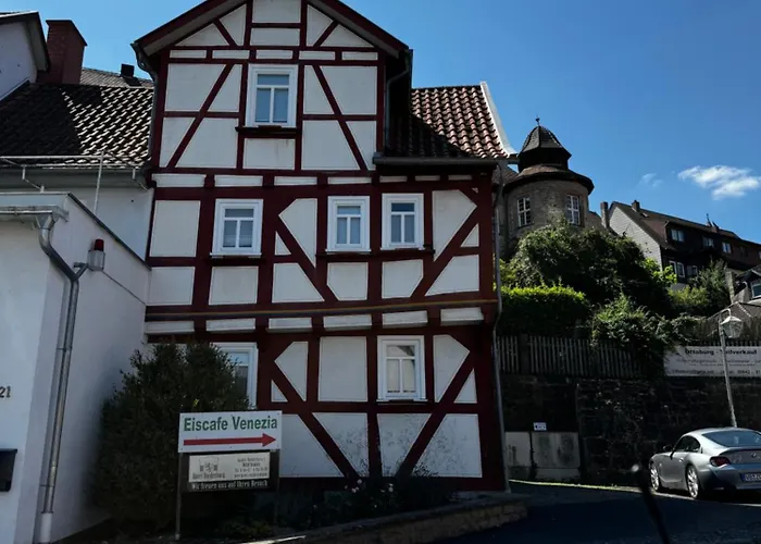 An Der Ottoburg Nyaraló