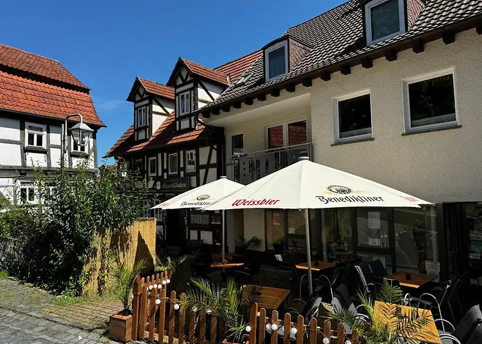 An Der Ottoburg * Schlitz