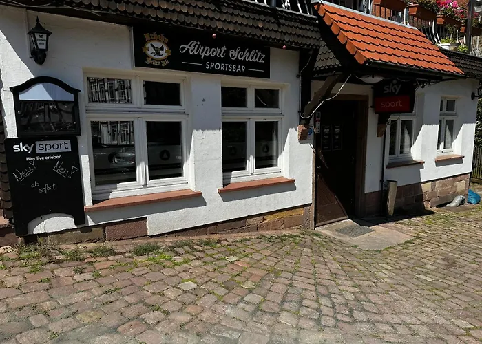 An Der Ottoburg Nyaraló *