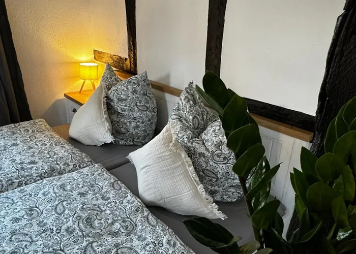 Nyaraló An Der Ottoburg *