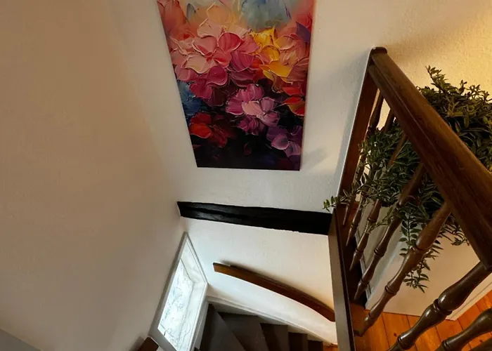 An Der Ottoburg Nyaraló Schlitz