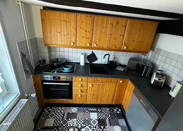 An Der Ottoburg * Schlitz