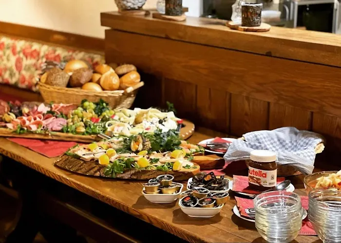 An Der Ottoburg Nyaraló